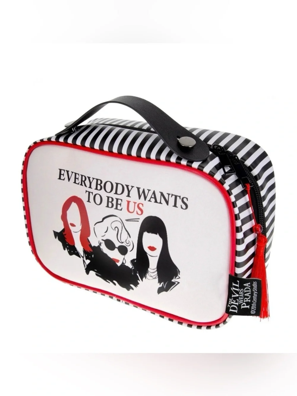 Mad Beauty Disney The Devil Wears Prada - Multipurpose Bag/Makeup Bag
